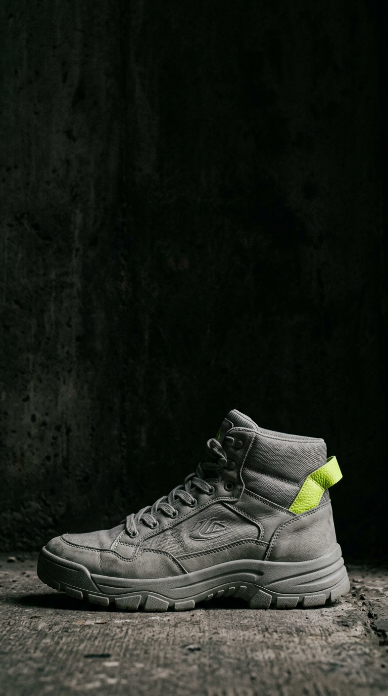 Concrete season lookbook