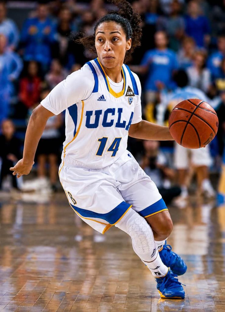 Mariah Williams, UCLA