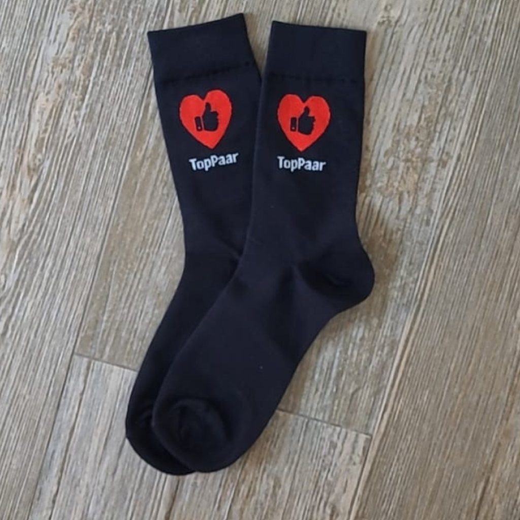 Chaussettes de mariage