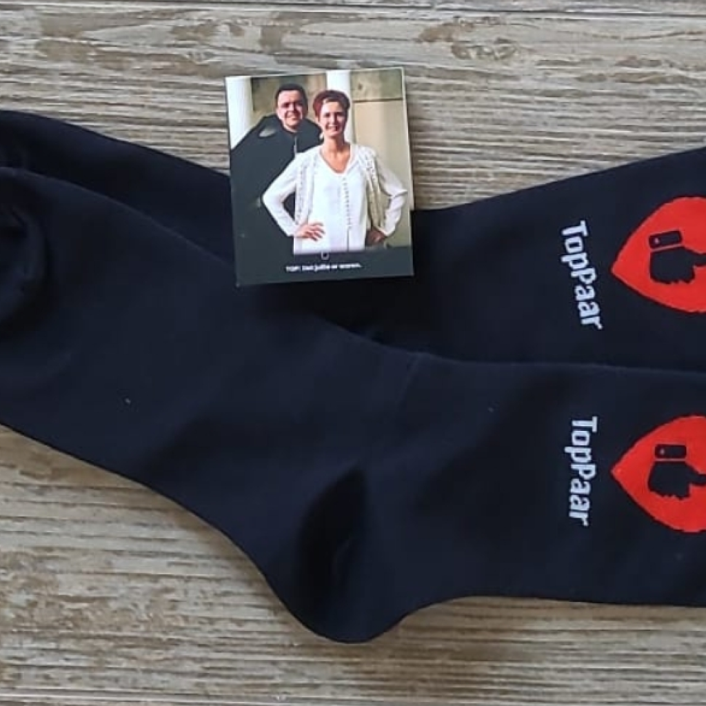 Chaussettes de mariage