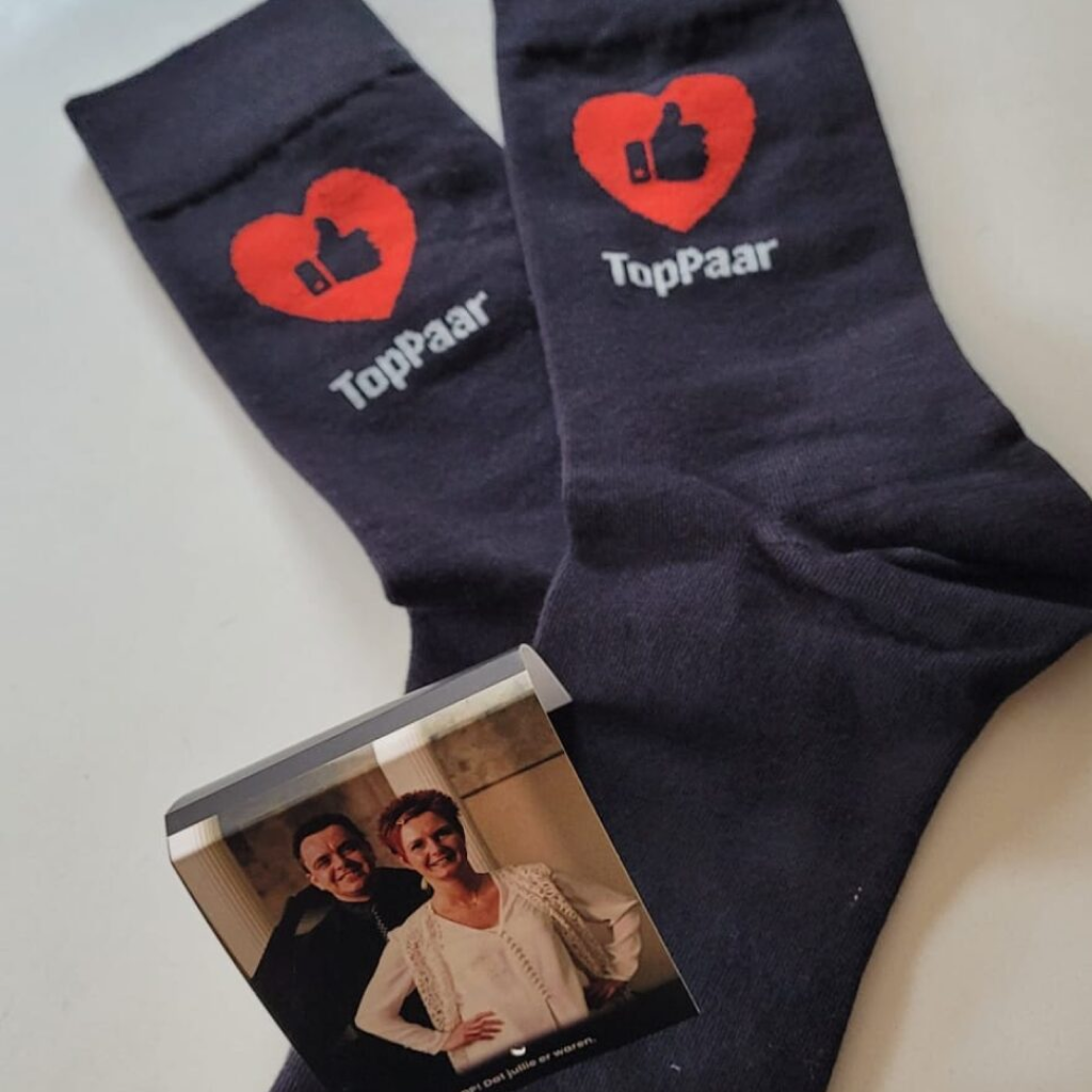 Chaussettes de mariage