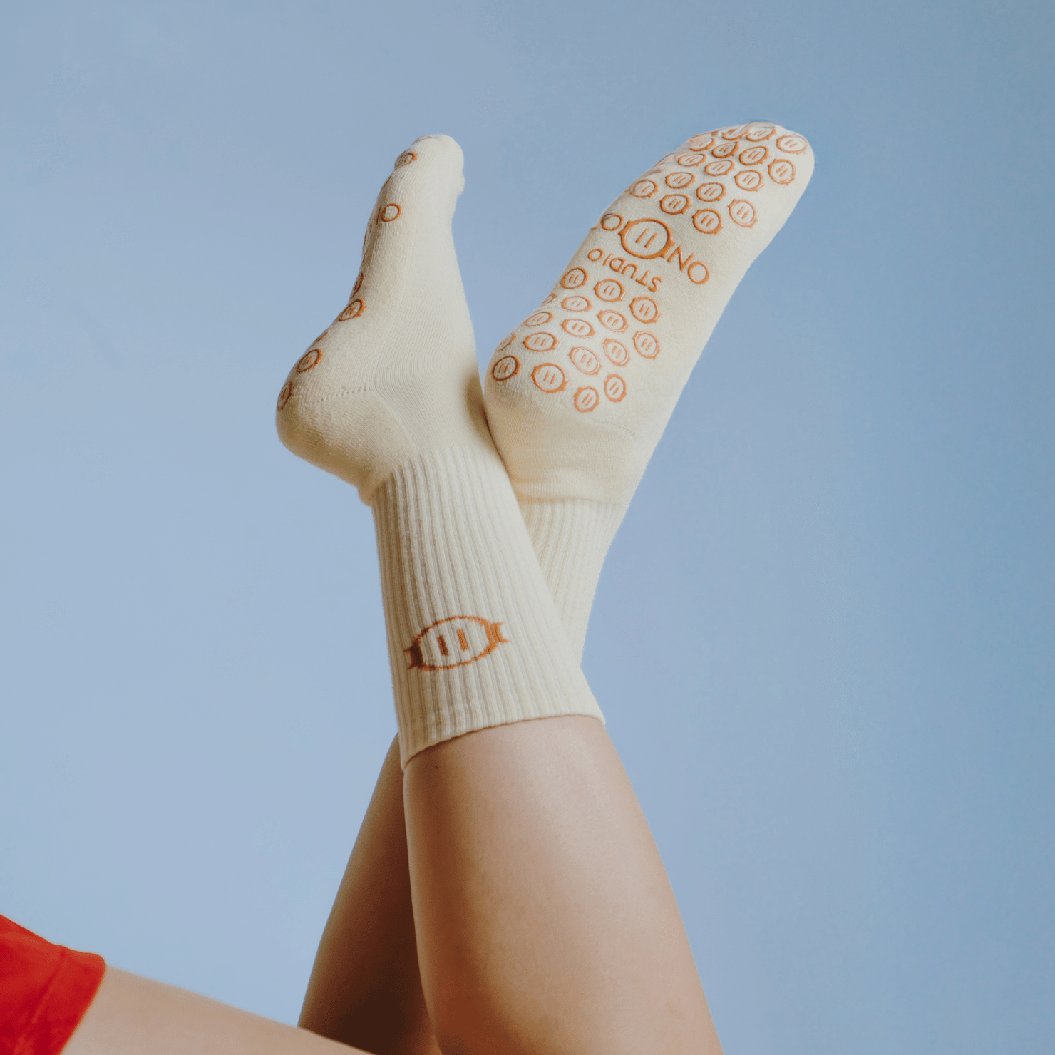 Chaussettes antidérapantes