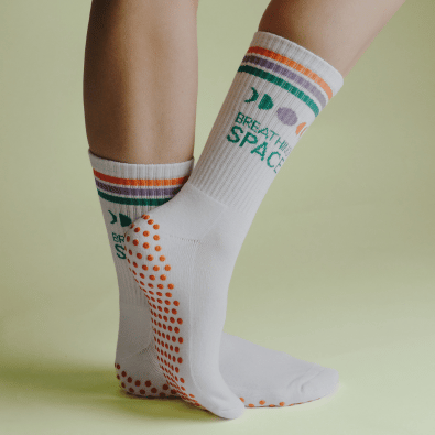 Non-slip socks