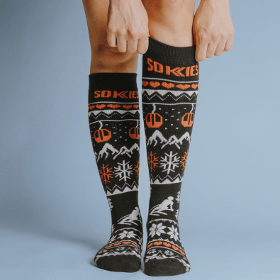 Ski socks