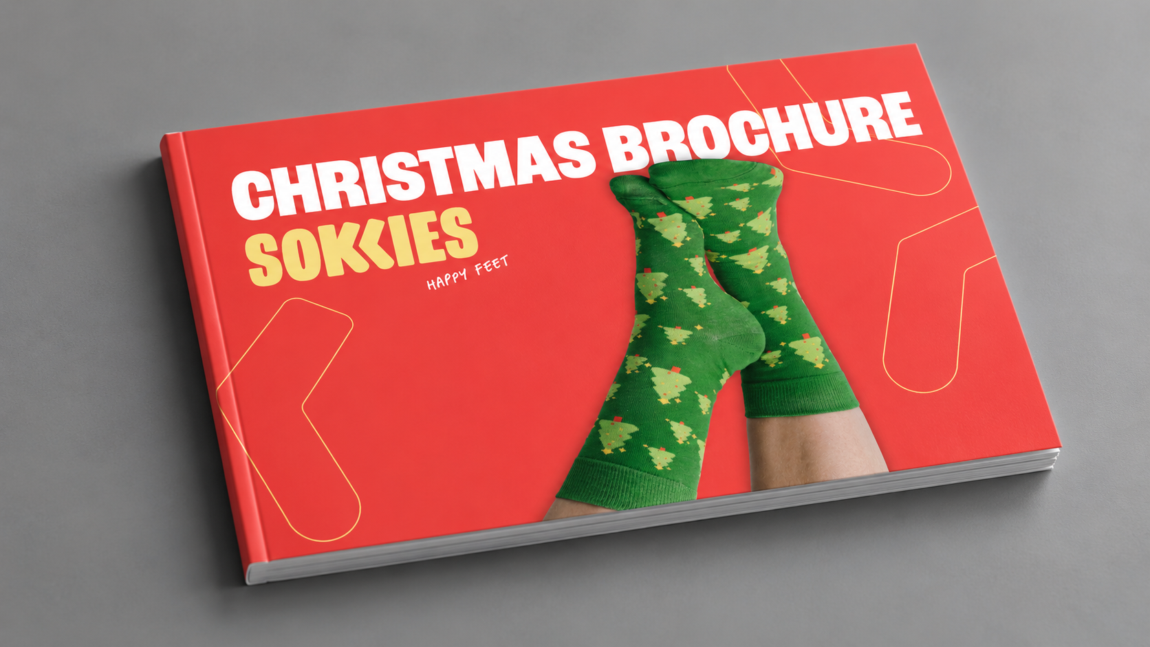 Weihnachtsbroschüre