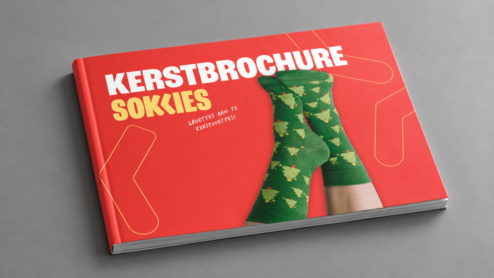 Brochure de Noël