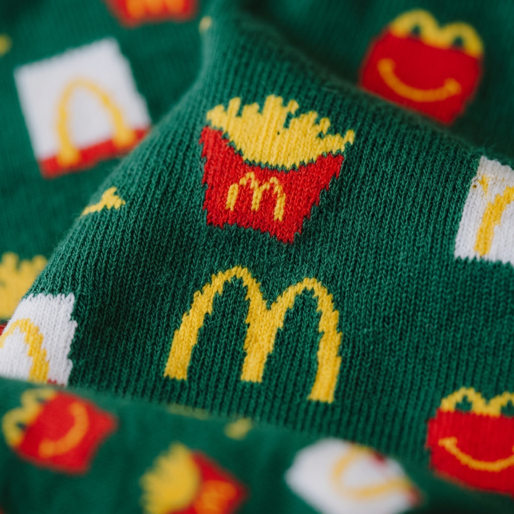 McDonald’s Belgium
