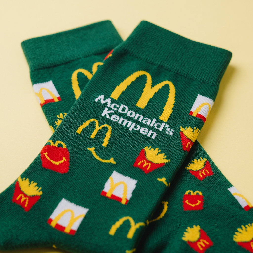 McDonald’s Belgium