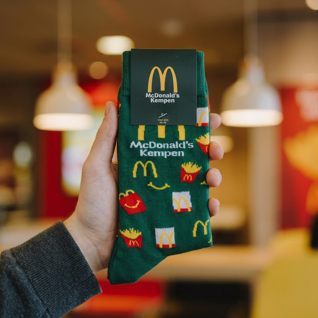 McDonald’s Belgium