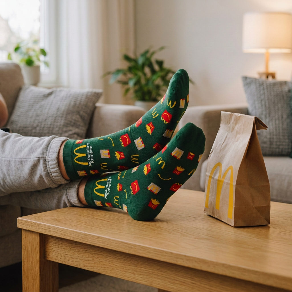 McDonald’s Belgium