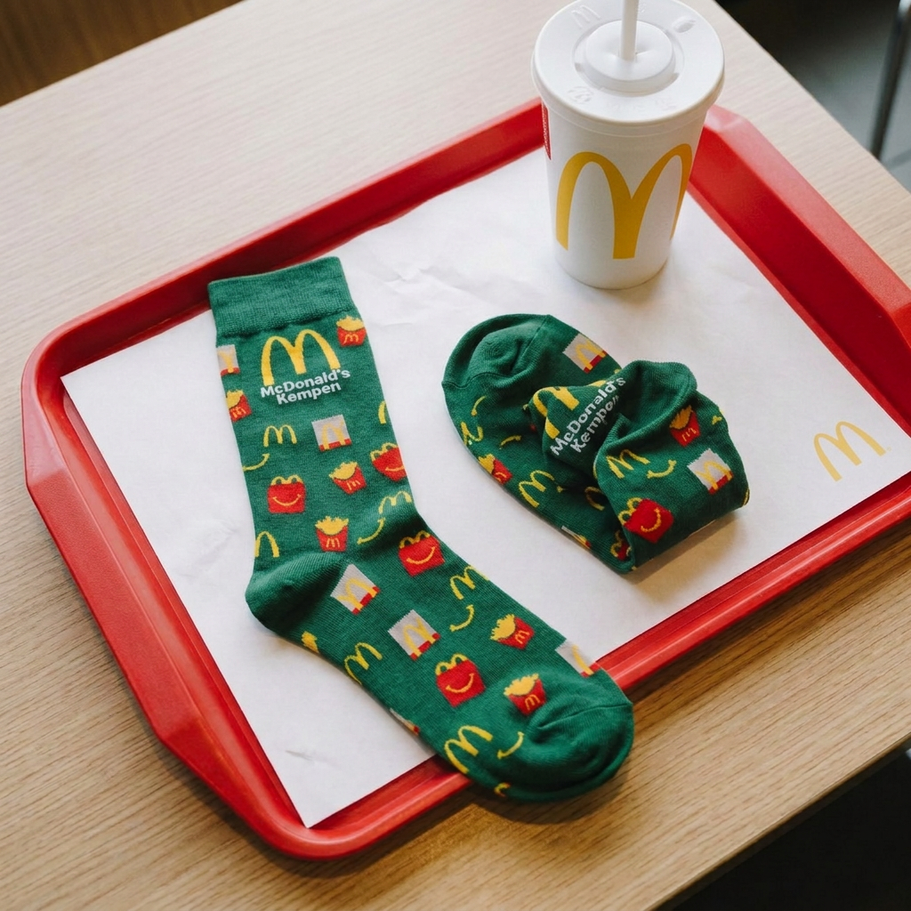 McDonald’s Belgium