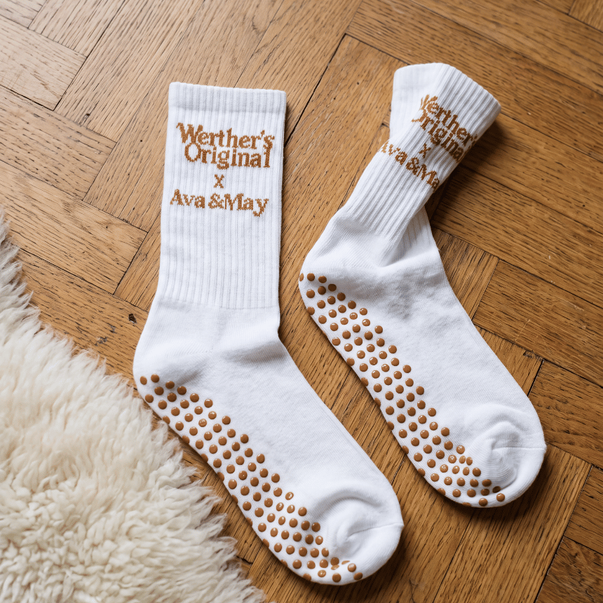 Werther’s Original x Ava & May