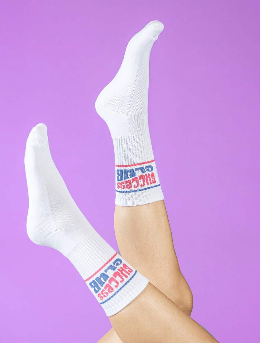 Socken bedrucken – Social Club